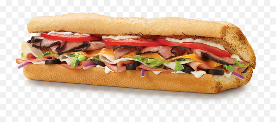 Quiznos Sandwich Menu - Sandwich Menu Sub Menu Lunch Menu Quiznos Traditional Sub Png,Sub Sandwich Png