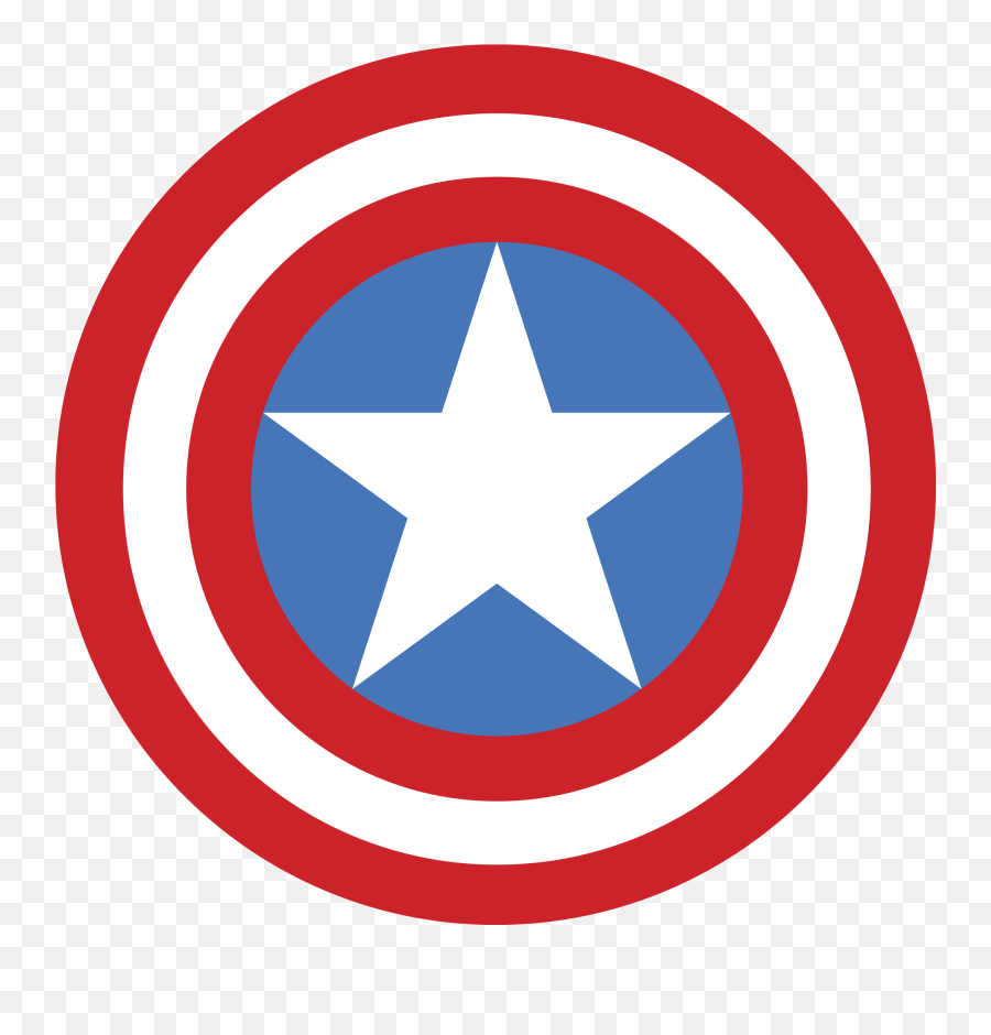 Barnes Bucky Logo Captain Avengers - Captain America Shield Cricut Png,Bucky Barnes Png