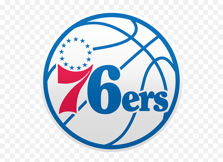 Download Logo Png Philadelphia 76ers - Philadelphia 76ers Png Transparent Background,76ers Png