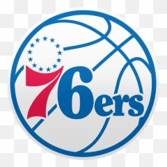 Download Logo Png Philadelphia 76ers - Philadelphia 76ers Png Transparent Background,76ers Png