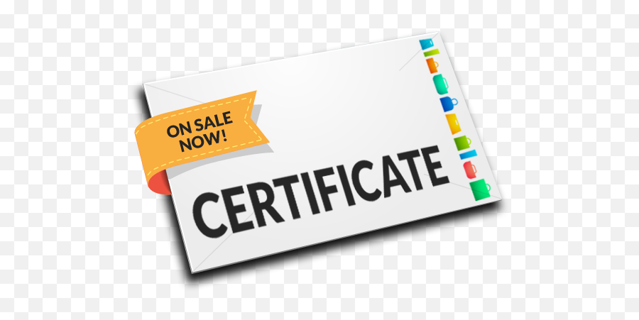 Icon Signs 500 Certificate Png