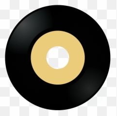 Download Hd Full Tanpeachorange Vinyl Record Vintage Png