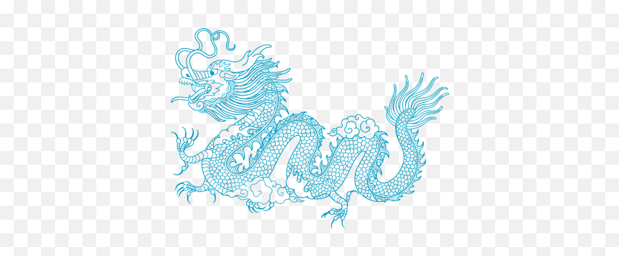 Dragon Sticks U2014 Rainbender - Transparent Chinese Dragon Png,Dragon Png Transparent