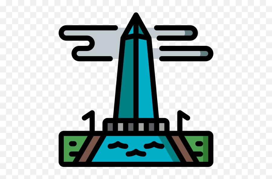 Free Icon Obelisk Png