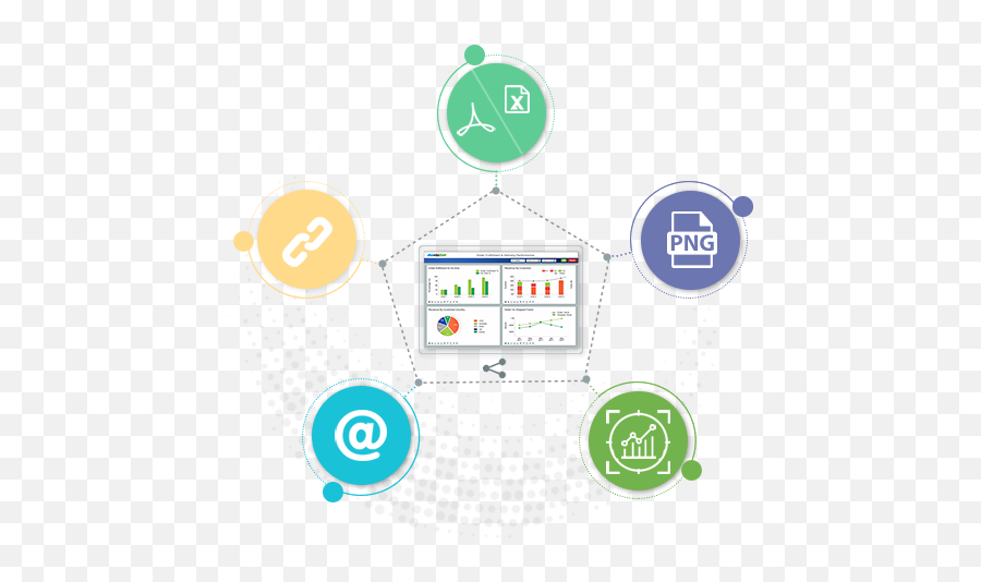 Business Performance Management Anvizent Analytics Png Icon