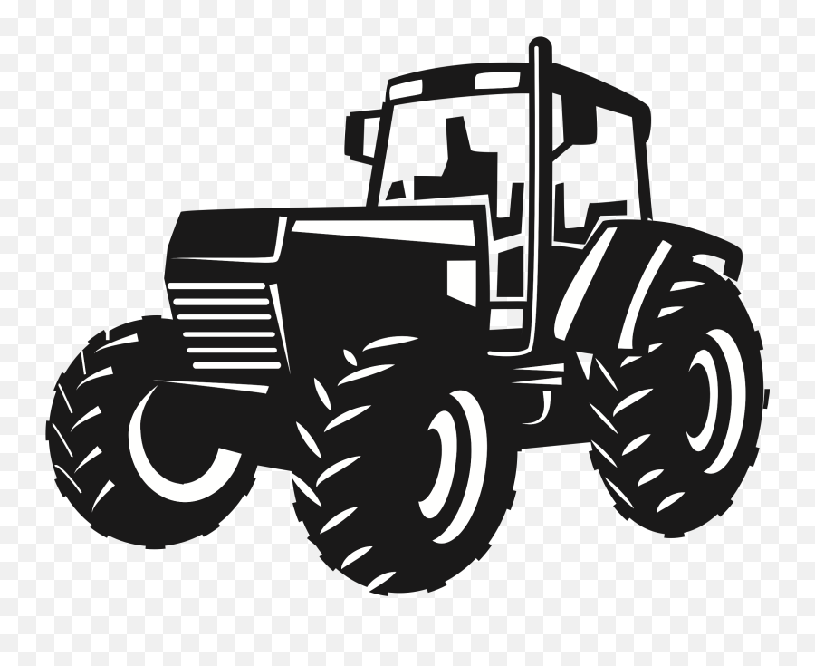 John Deere Tractor Agriculture Clip Art - Tractor Clipart Png,John Deere Tractor Png