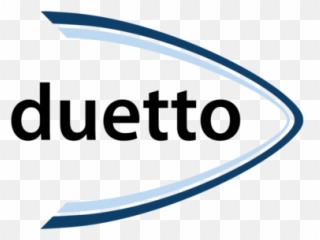 Intel Data Into Its Rss - Duetto Logo png
