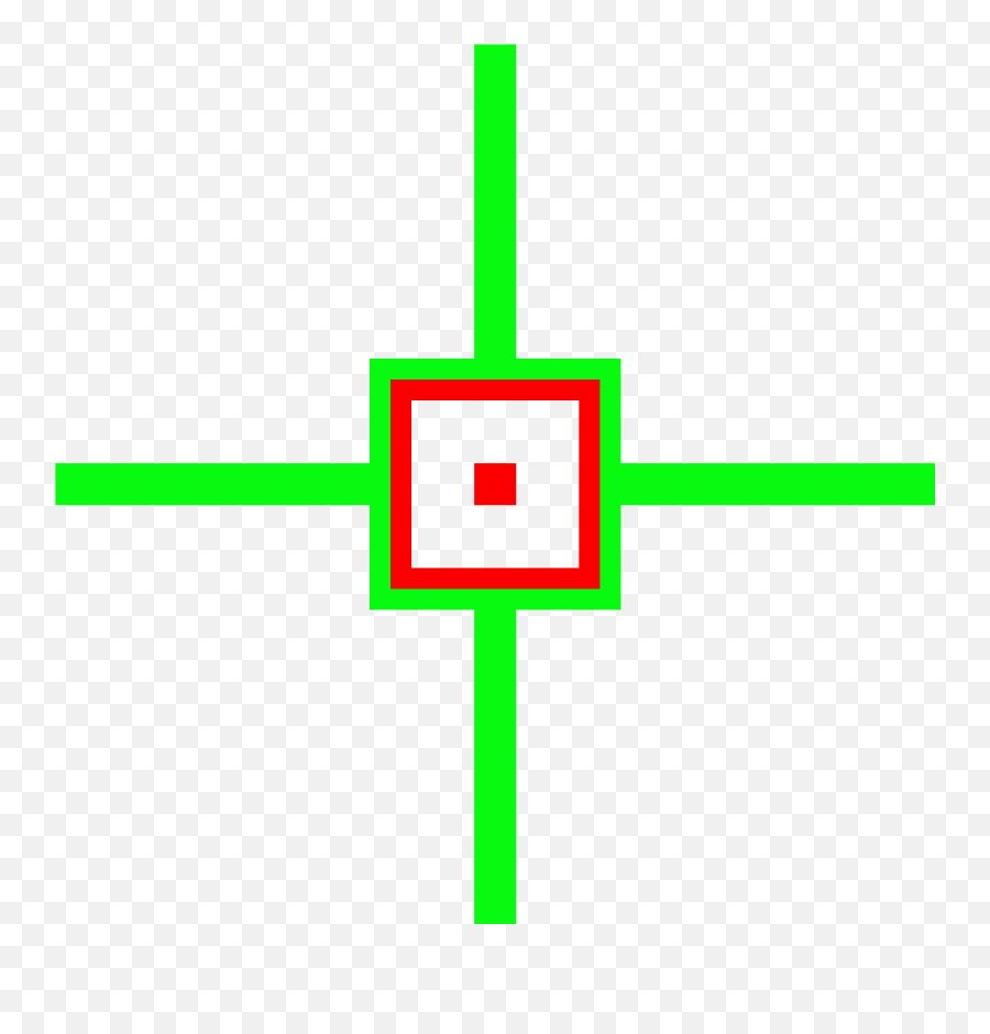 Krunker Red Dot - Cross Png,Red Dot Png