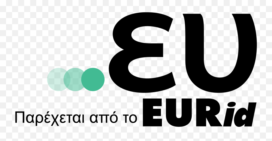 Eu And Logos - Graphic Design Png,Blue Circle Logo