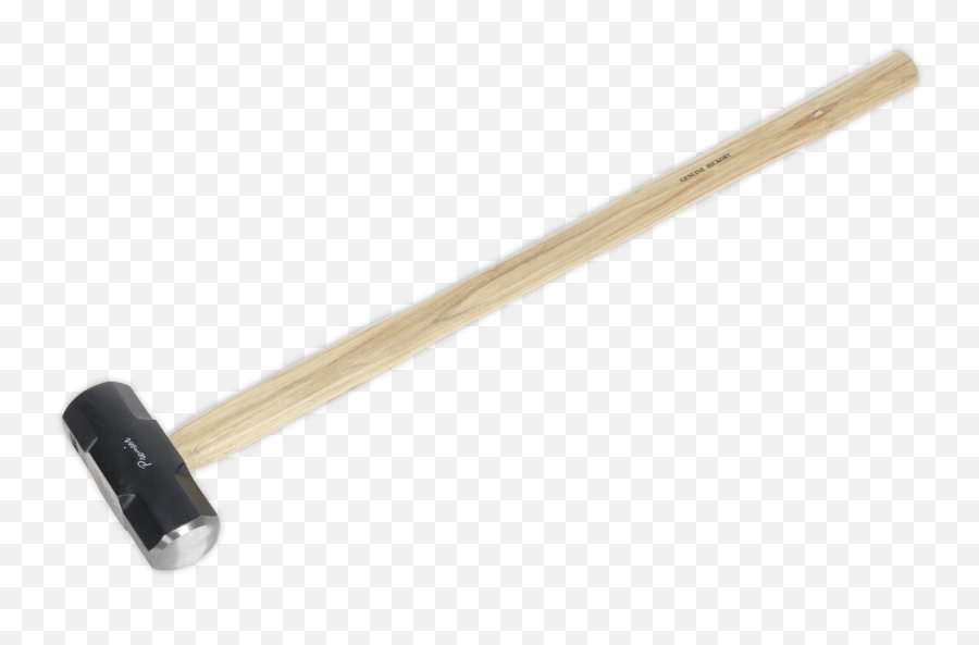 Slh10 Sealey Sledge Hammer 10lb Hickory - Sledgehammer Png,Sledge Hammer Png