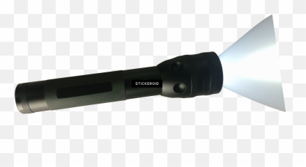 Chancla Png Flashlight Transparent Background