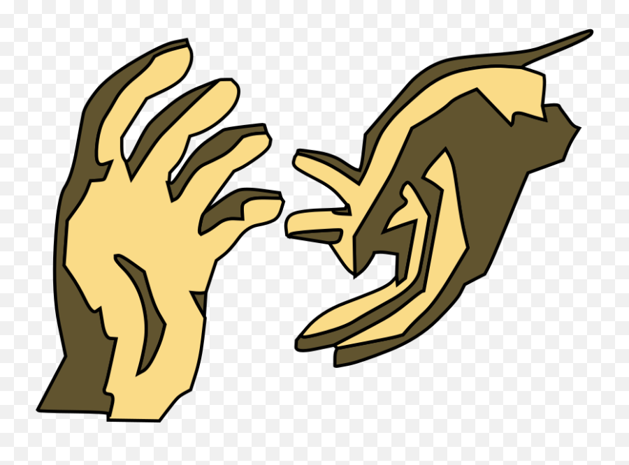 A Helping Hand Png Svg Clip Art For - Helping Hands Clipart Png,Helping Hand Png