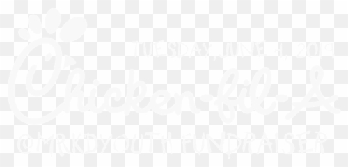 Chick - Fil A Logo Png White
