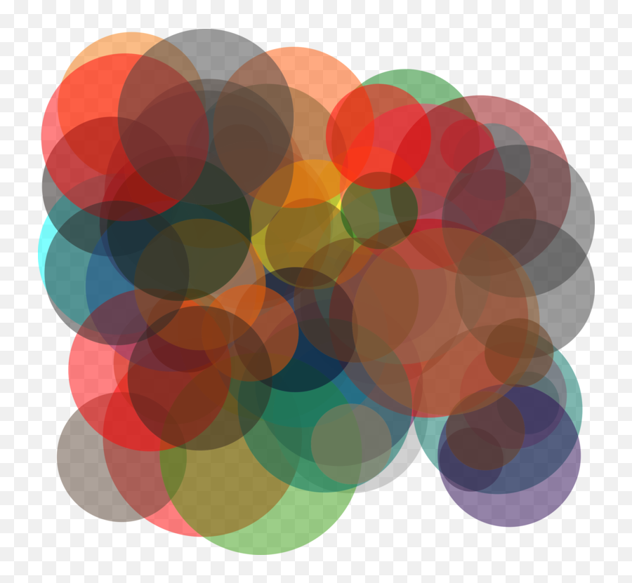 Library Of Overlapping Circles Grid - Circles Overlapping Png,Rule Of Thirds Grid Png