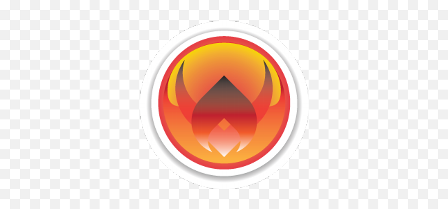 360 Fahrenheit - Circle Png,Red Dead Redemption Logo