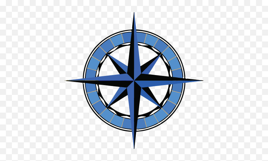 Png Background - Transparent Compass Rose Png,Compass Transparent Background