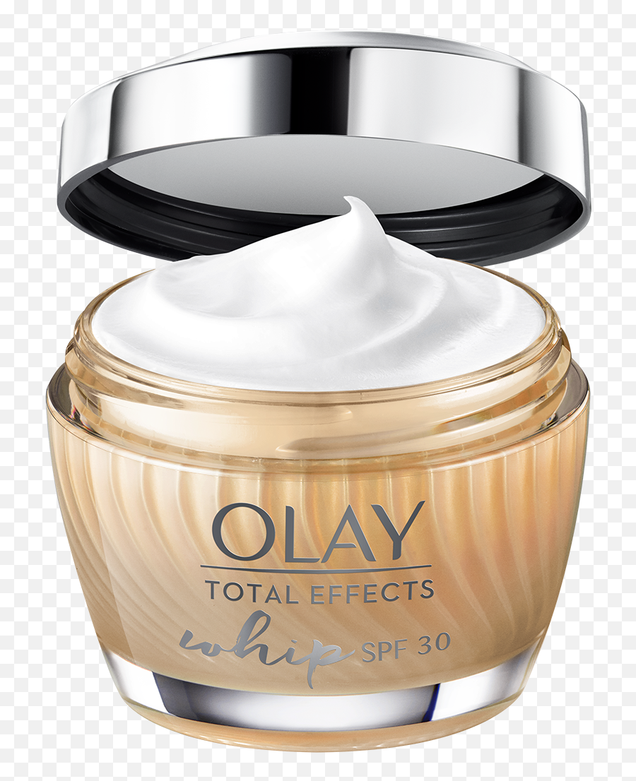 Olay Whips Total Effects Face Moisturiser With Spf 30 Uk - Olay Total Effect Whip Png,Whip Png