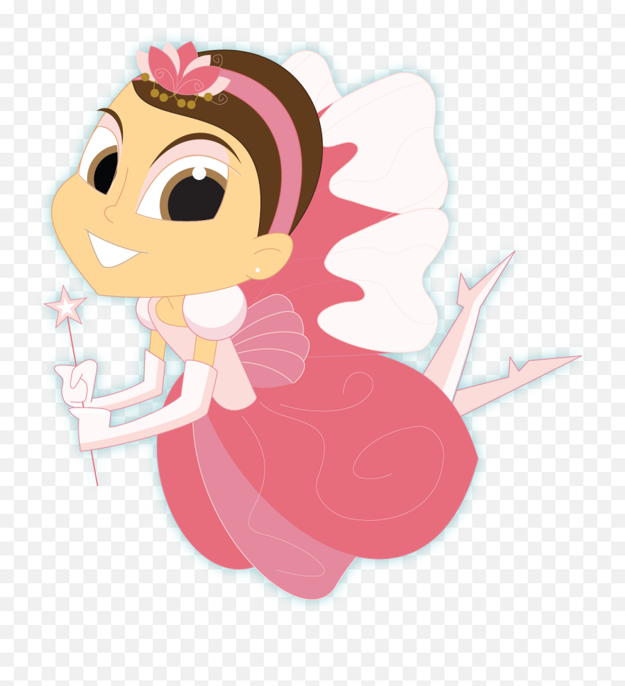 Tooth Fairy Png Image - Cartoon,Tooth Fairy Png