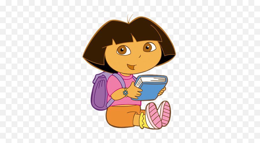 Dora The Explorer Characters - Cartoon Characters Dora Png,Dora The Explorer Png