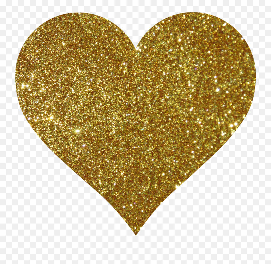 Hd Authenticity Gold Heart Overlay - Gol 1180764 Png Transparent Overlay Transparent Background Images Png,Gold Sparkle Png