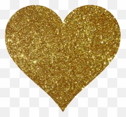 Hd Authenticity Gold Heart Overlay - 1180764 PNG Transparent Background Images Png