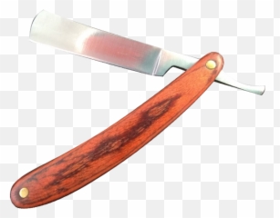 Download Straight Razor Png - Utility Knife,Razor Png