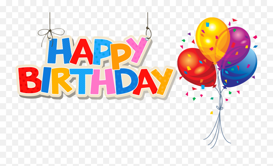 Happy Birthday Hd Png Images