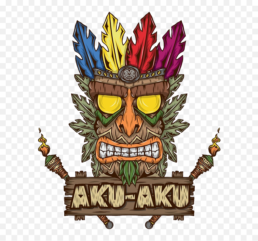 Aku - Npm Aku Aku Playera Png,Aku Png