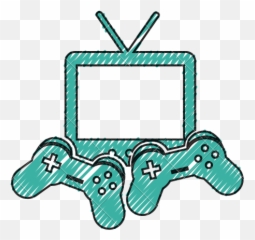 Clip Art Video Games Portal - Transparent Background png