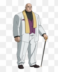 Kingpin Png - Spectacular Spider Man Kingpin,Kingpin Png