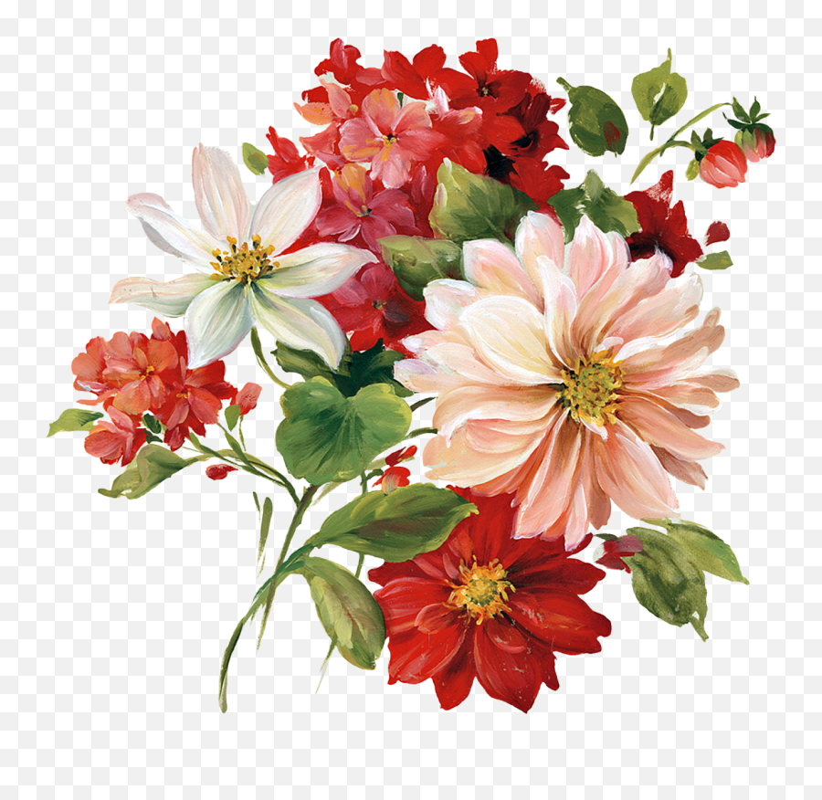 Download Free Png Floral Picture - Flower Image Png,Florals Png