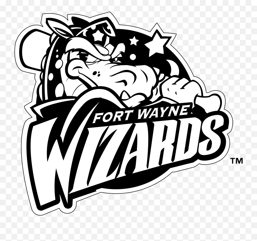 Fort Wayne Wizards Logo Png Transparent - Fort Wayne Tincaps,Wizards Logo Png