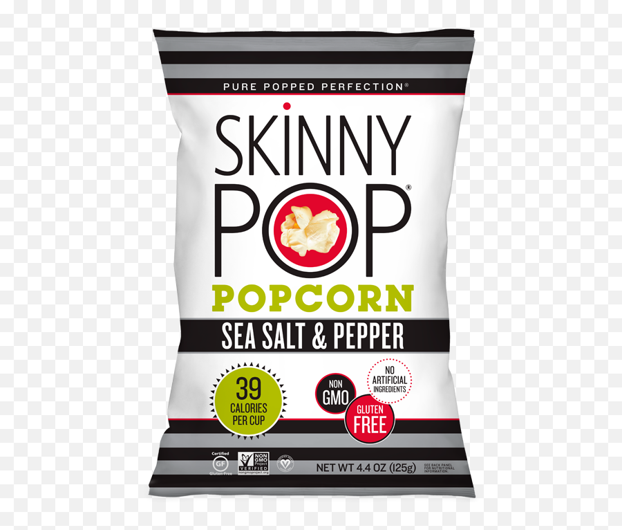 Sea Salt U0026 Pepper 44 Oz Bag - Salt And Pepper Popcorn Png,Pepper Transparent