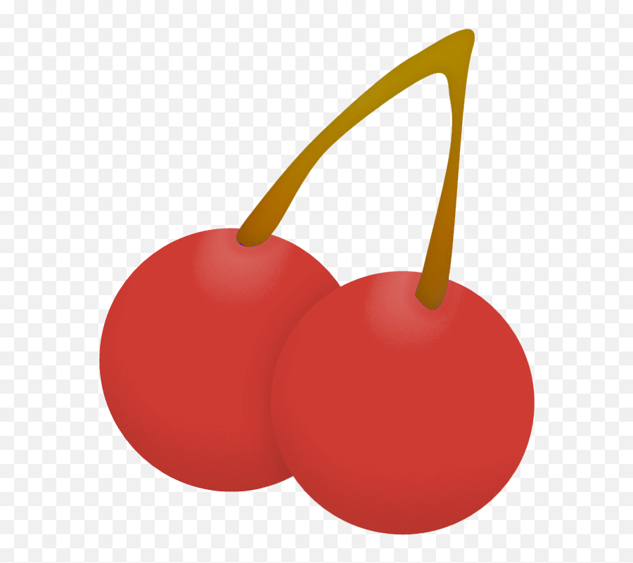 Pacman Clipart Fruit Transparent - Pacman Png Cherry,Cherry Png