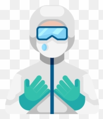 Coronavirus Awareness Icons - Covid Doctor Icon png