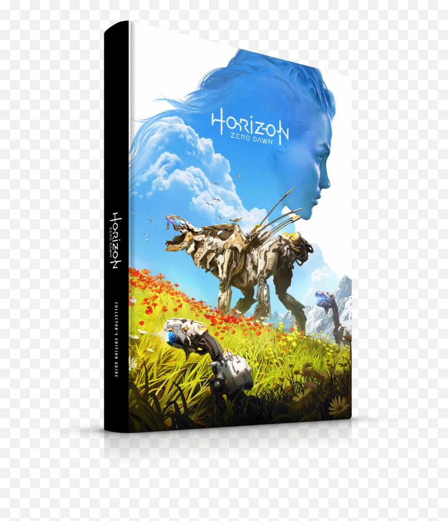 Download Hd Horizon Zero Dawn Is A Game Youu0027ll Want To Dig - Horizon Zero Dawn Poster Png,Horizon Zero Dawn Logo Png