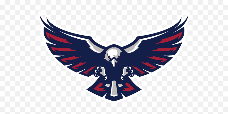 Download Bird Logos Eagle Logo Art Athletics - Oklahoma Wesleyan University Logo Png,Eagle Logo Image