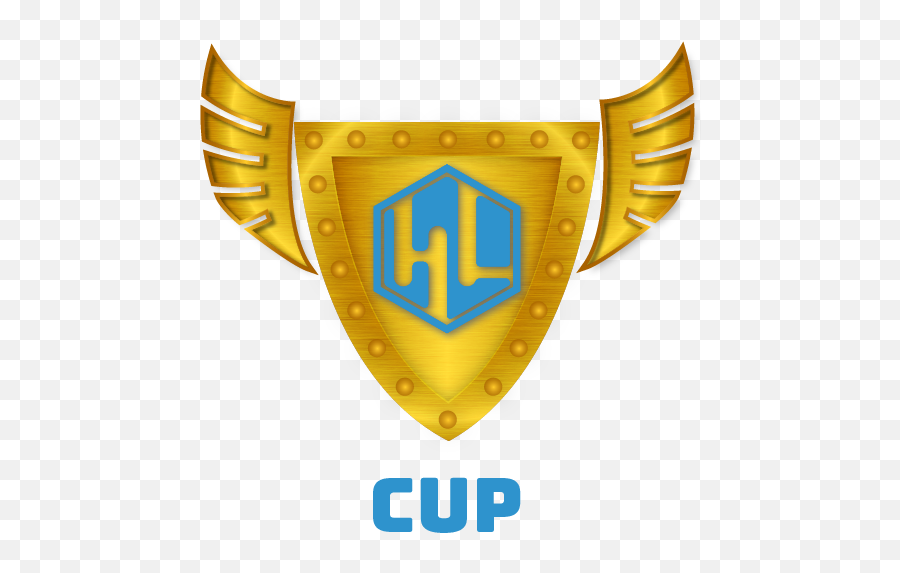 Download Golden Championship Playoffs Shield Cup Tournament - Emblem Png,Gold Shield Png