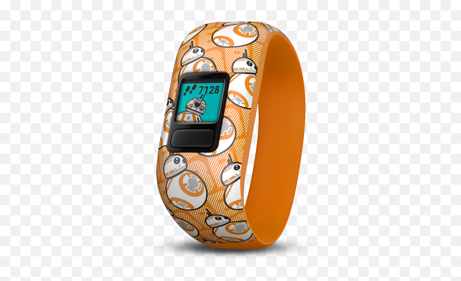 Hong Kong Garmin Vivofit Jr 2 Star Wars Png Bb - 8 Png