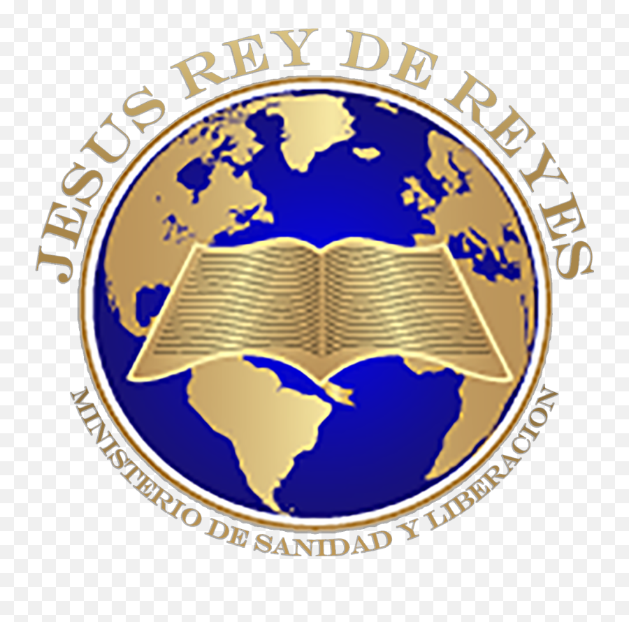 Akmal - Logoroundtextchange2 U2013 Jesus Rey De Reyes Advec Png,Jesucristo Logo