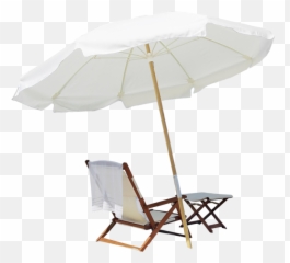 Beach Umbrella And Chair Png Picture 428009 - Beach Umbrella And Chair Png,Beach Chair Png