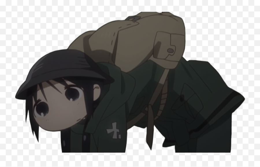 Download Hd Chito Eating A Cheeto Awa - Girls Last Tour Png,Cheeto Transparent