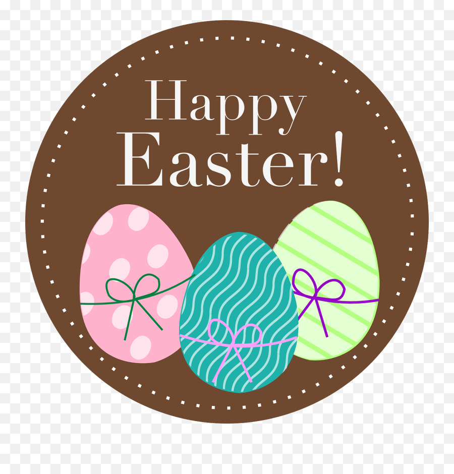 Happy Easter Clipart Transparent Png - Happy Easter Images Clip Art,Happy Easter Png