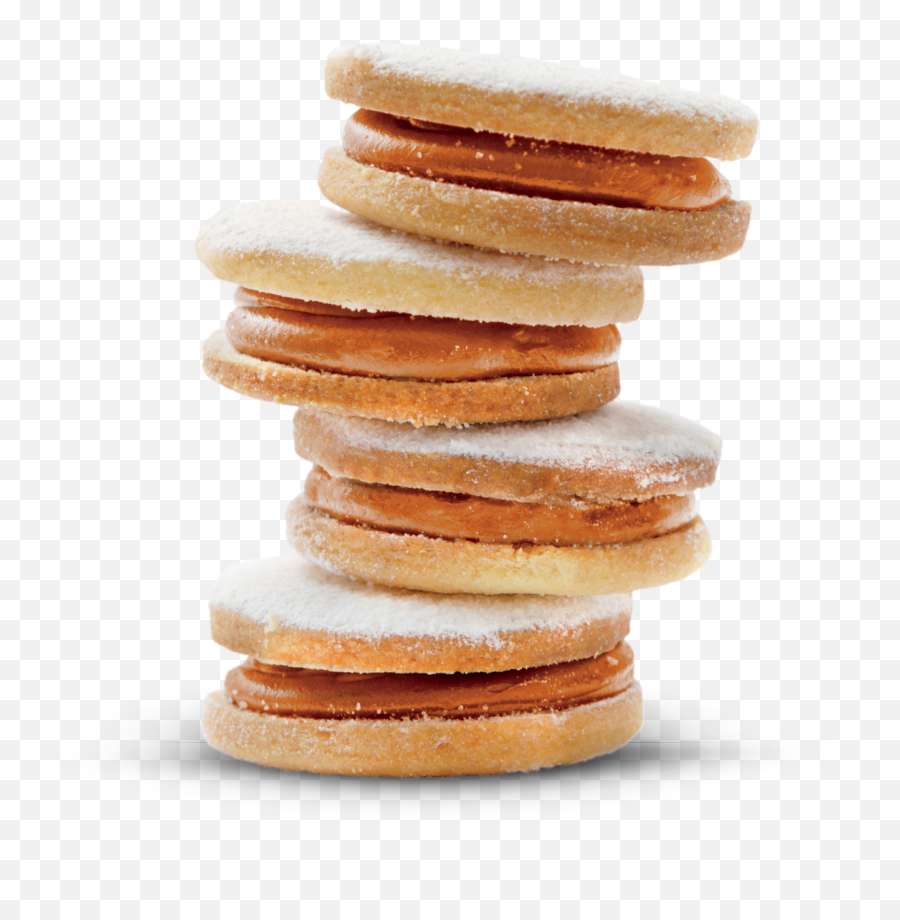 Yogurtland Find Your Flavor Dulce De Leche Cookies - Transparent Alfajores Png,Leche Png