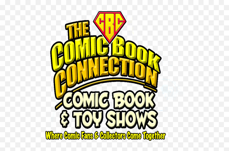 Home Cbc - Comicandtoyshows Illustration Png,Comic Book Png