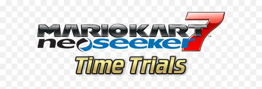 Neoseekeru0027s Mario Kart 7 Time Trials - Mario Kart 8 Deluxe Mario Kart 7 Png,Mario Kart 8 Deluxe Png