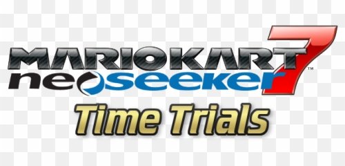Neoseekeru0027s Mario Kart 7 Time Trials - Mario Kart 8 Deluxe Mario Kart 7 Png,Mario Kart 8 Deluxe Png