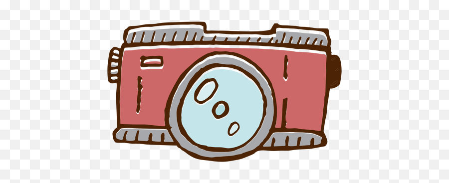 Transparent Png Svg Vector File - Icon Cartoon Camera Png,Camera Icon Png