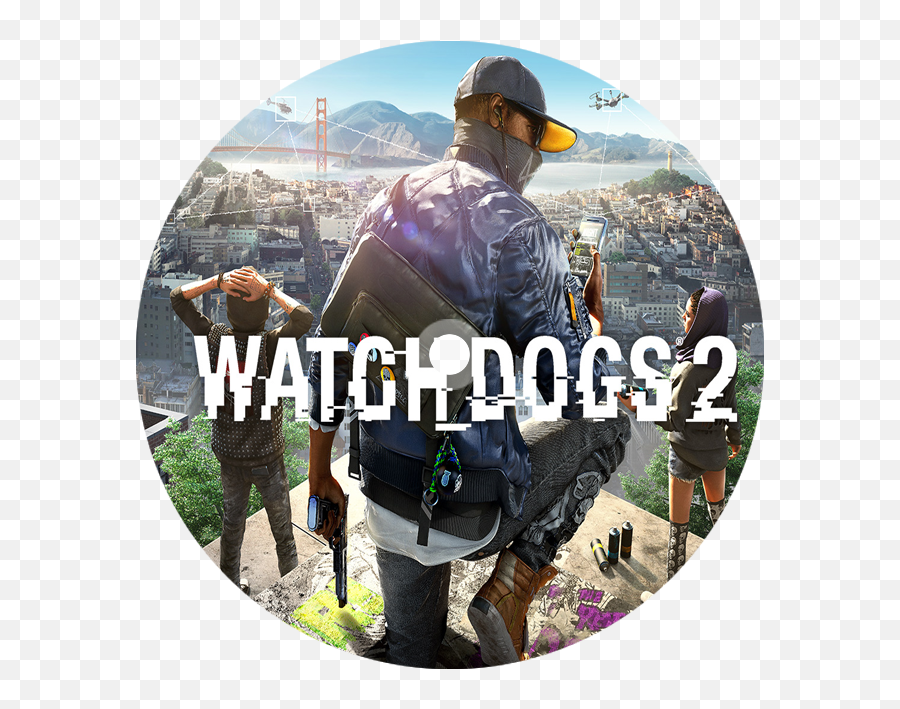 Watch Dogs - Watch Dogs 2 Recenzja Full Size Png Download Watch Dogs 2,Watch Dogs 2 Png