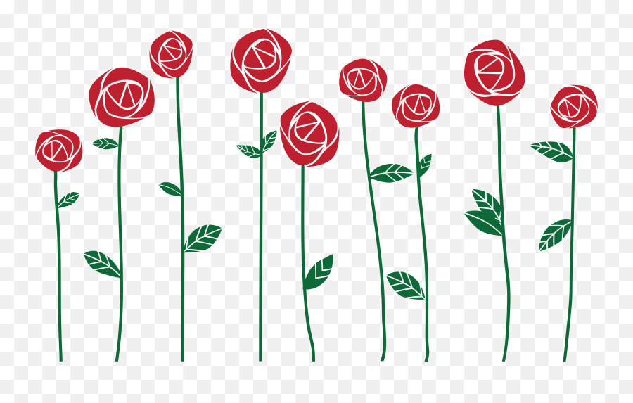 Download Free Clipart Of Red Roses - Roses Are Red Violets Roses Are Red Violets Are Blue Clipart Png,Violets Png